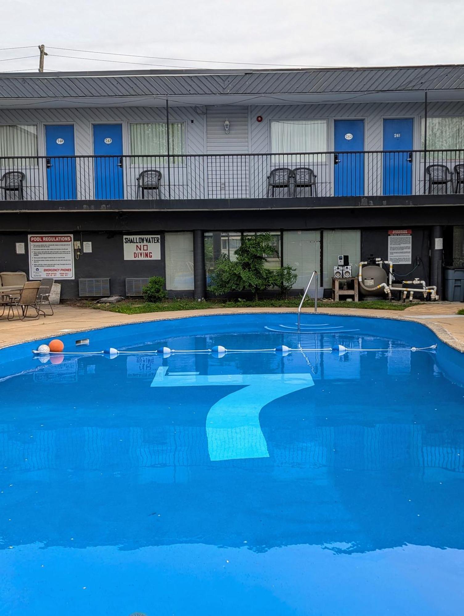 7 Nights Stay 尼亚加拉瀑布城 外观 照片